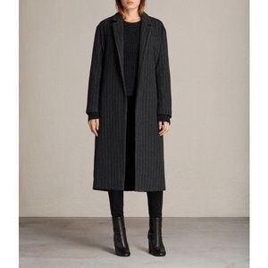 All Saints Sienna Wrap Coat